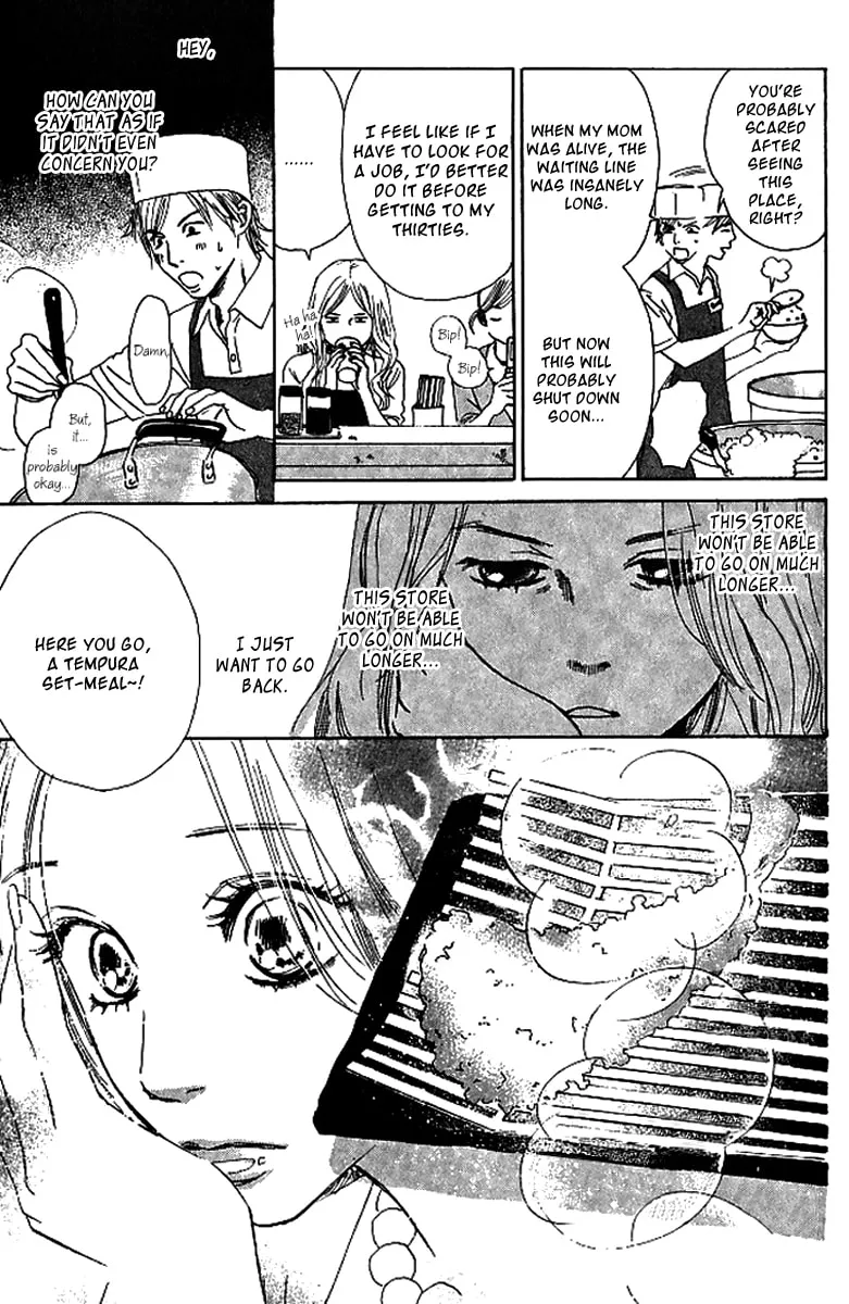 Spring Love Chapter 3 page 7 - 
