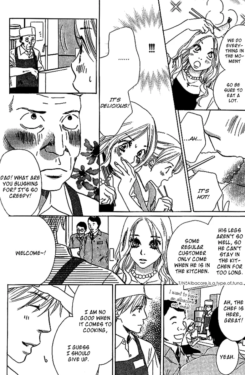 Spring Love Chapter 3 page 8 - 