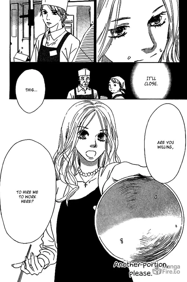 Spring Love Chapter 3 page 10 - 