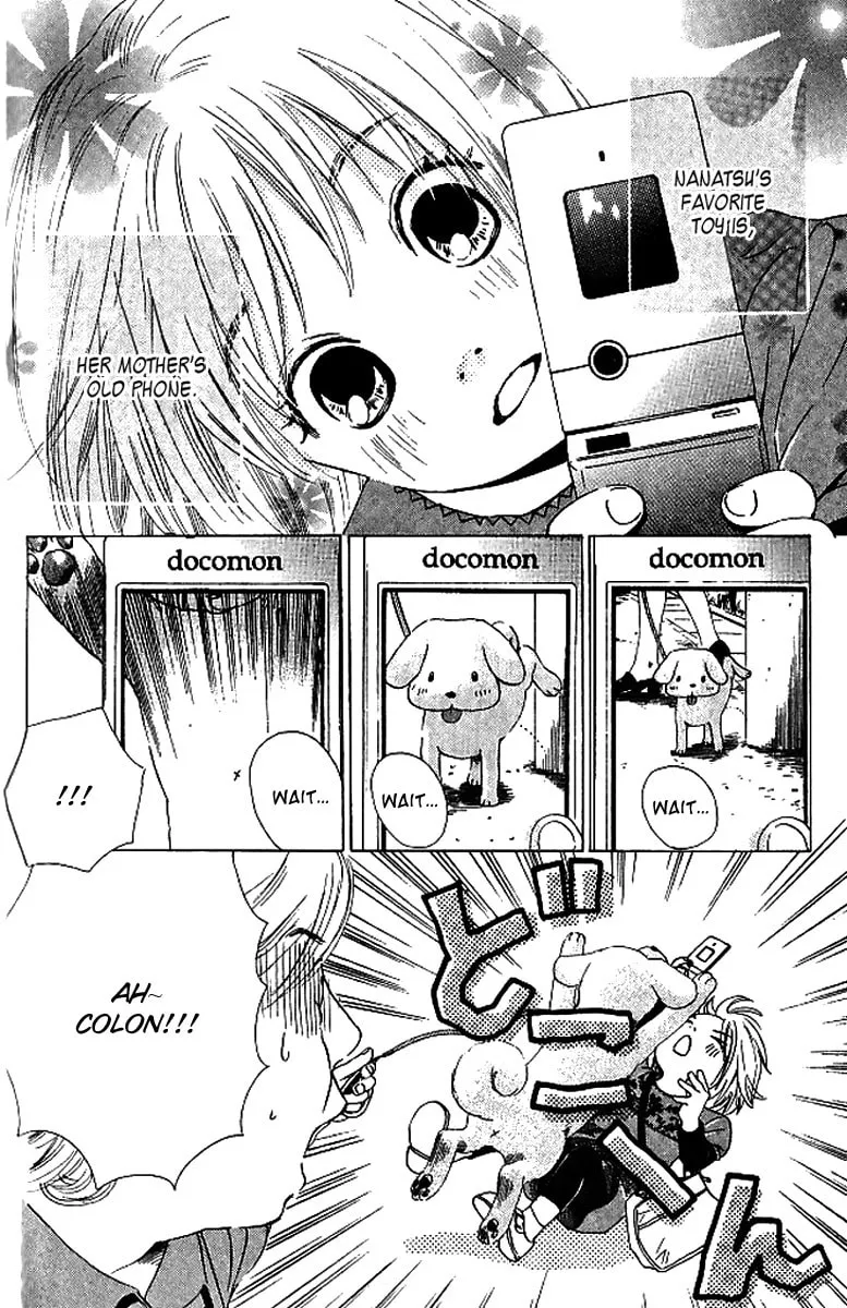 Spring Love Chapter 4 page 2 - 