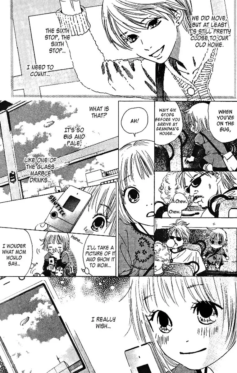 Spring Love Chapter 4 page 11 - 