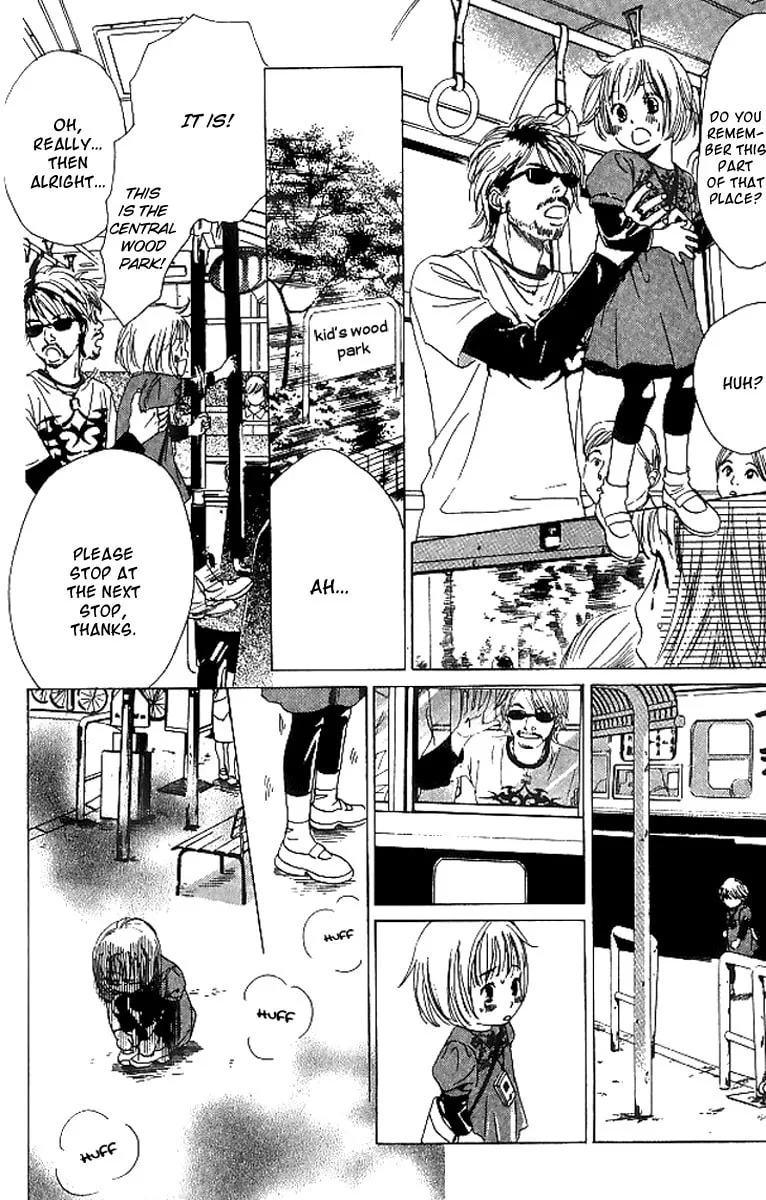 Spring Love Chapter 4 page 14 - 