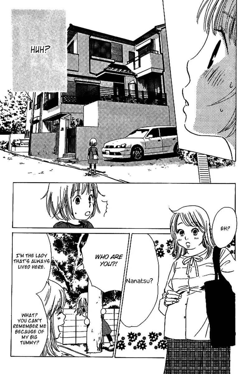 Spring Love Chapter 4 page 17 - 