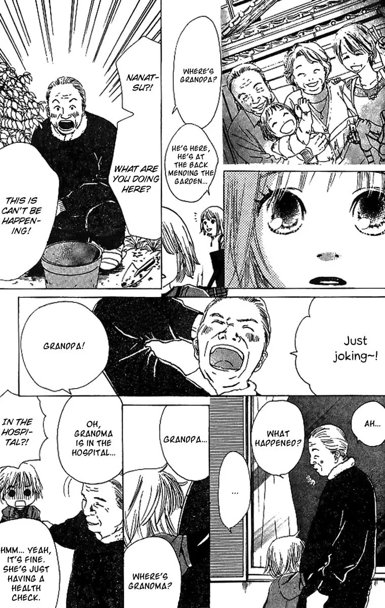 Spring Love Chapter 4 page 19 - 