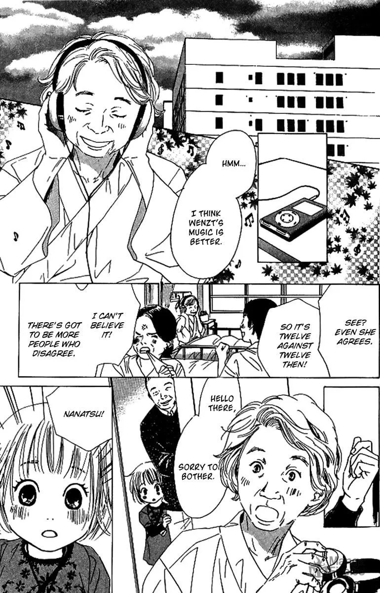 Spring Love Chapter 4 page 21 - 