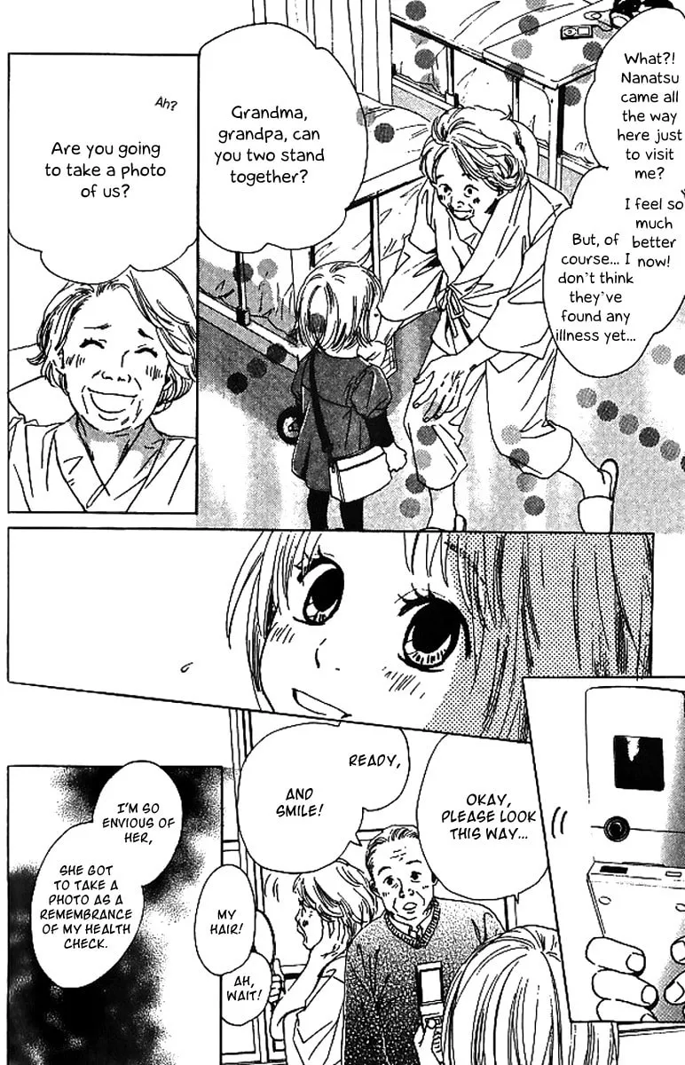 Spring Love Chapter 4 page 22 - 