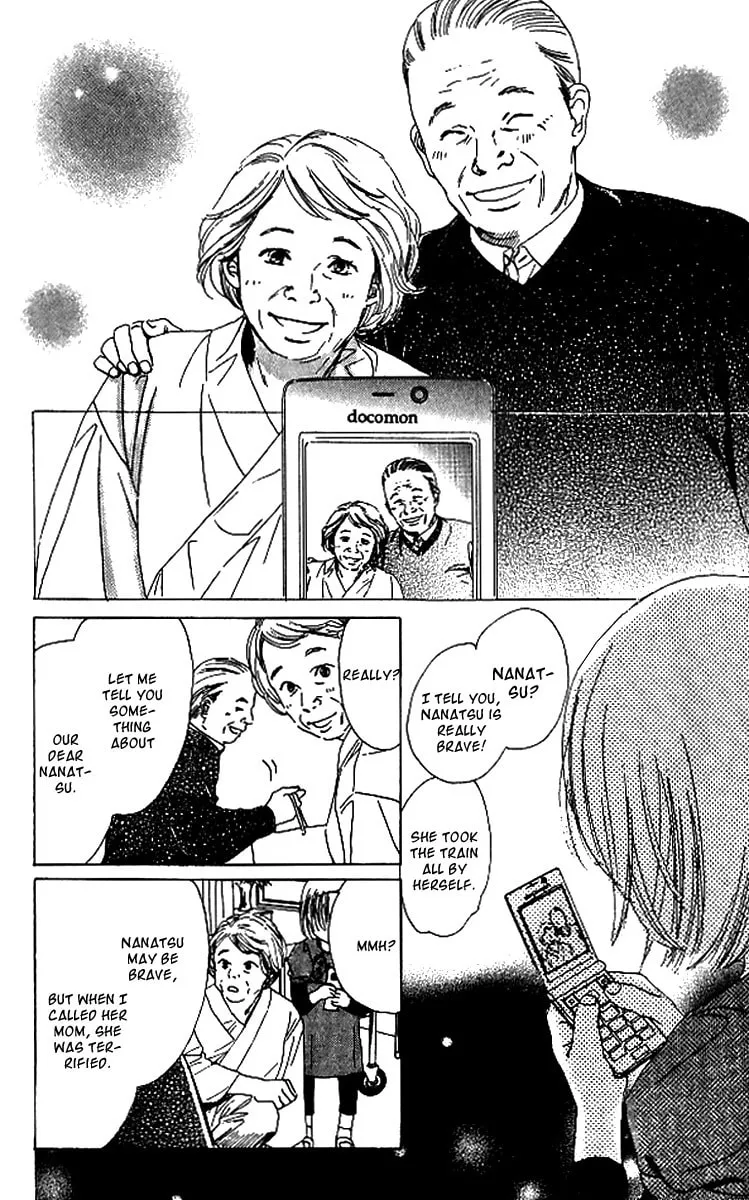 Spring Love Chapter 4 page 23 - 