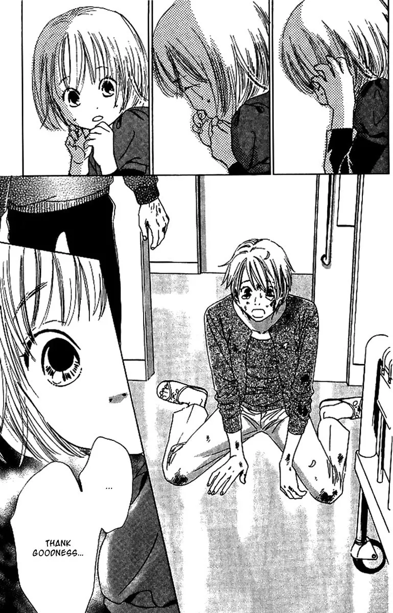 Spring Love Chapter 4 page 29 - 
