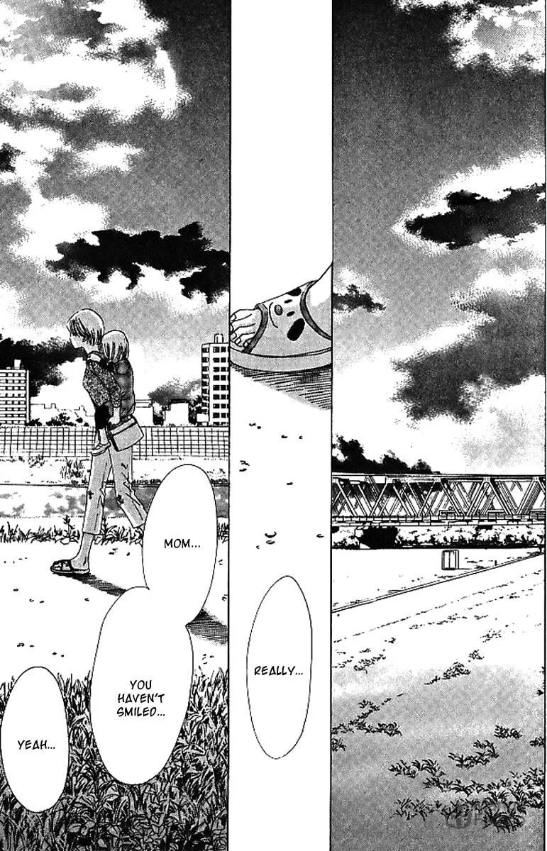 Spring Love Chapter 4 page 33 - 