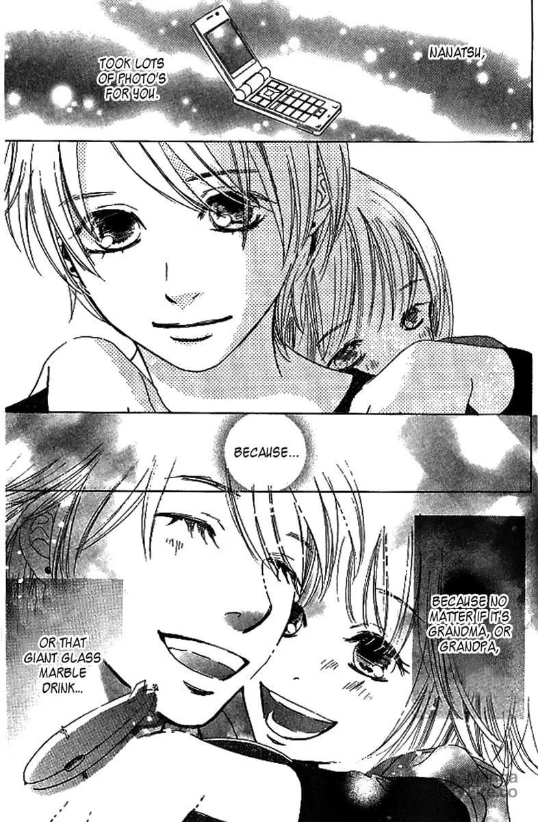 Spring Love Chapter 4 page 35 - 