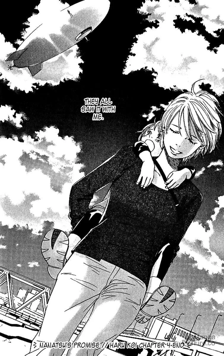 Spring Love Chapter 4 page 36 - 