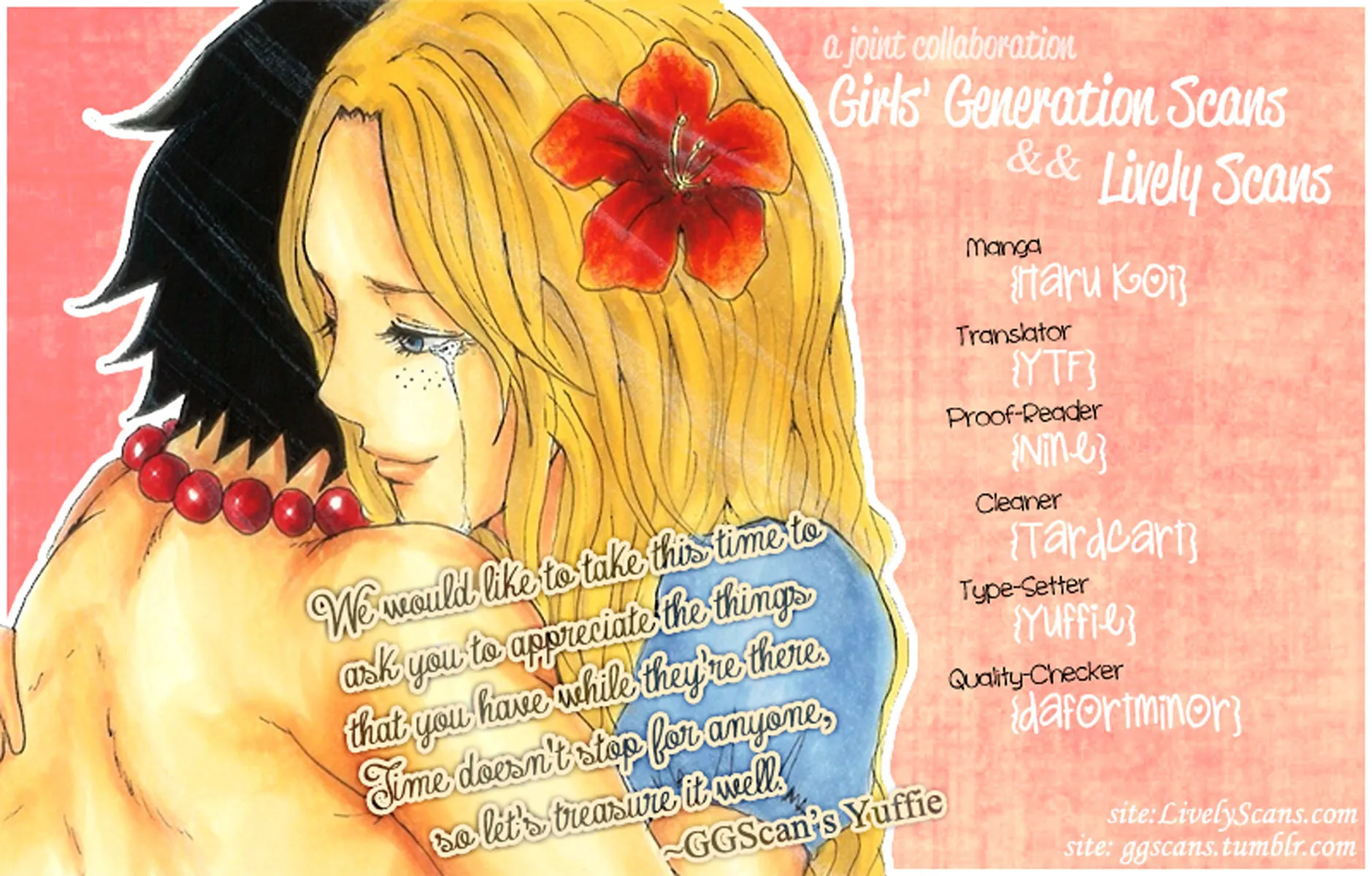 Spring Love Chapter 4 page 37 - 