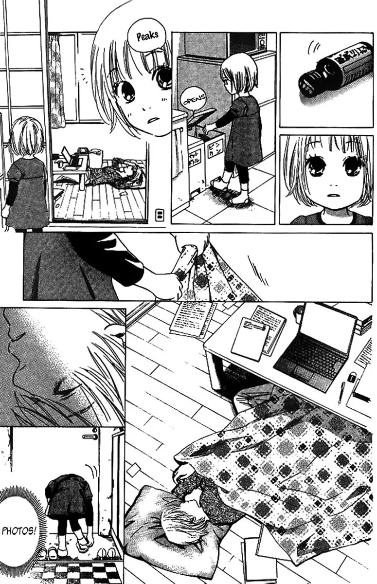 Spring Love Chapter 4 page 7 - 