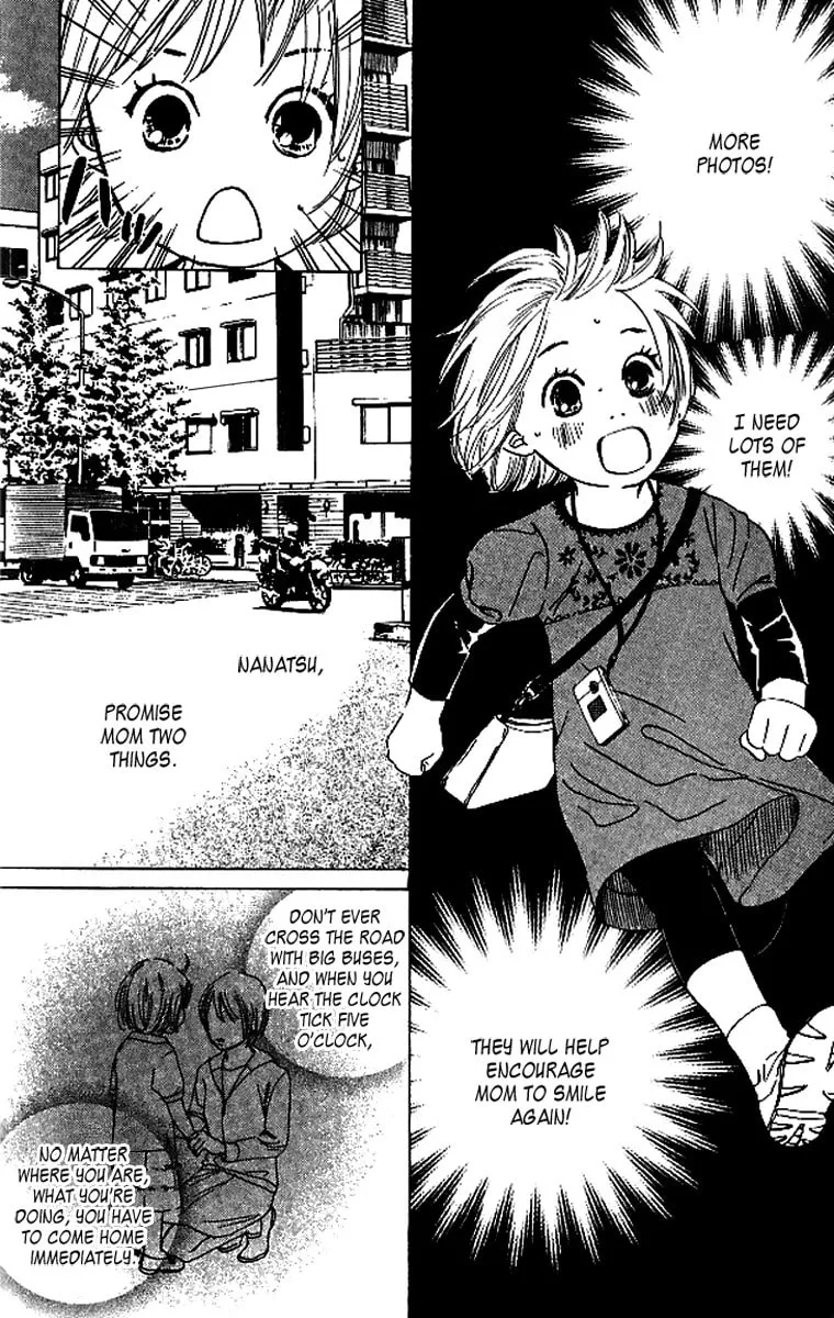 Spring Love Chapter 4 page 8 - 