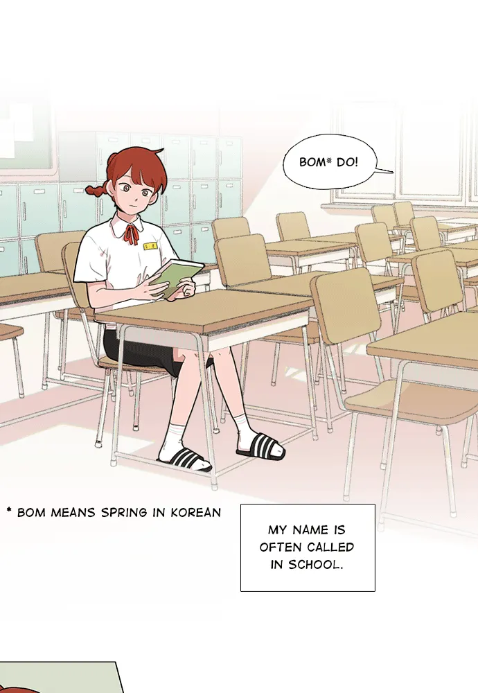 Spring Once Again Chapter 1 page 1 - 