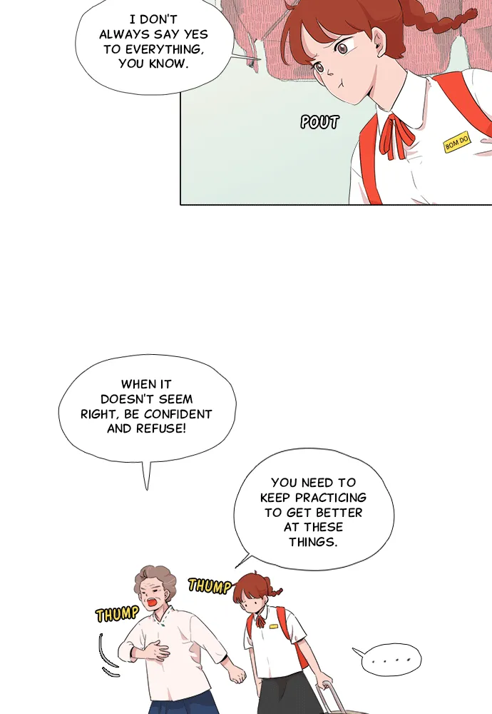 Spring Once Again Chapter 1 page 15 - 