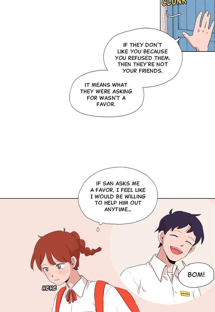 Spring Once Again Chapter 1 page 17 - 