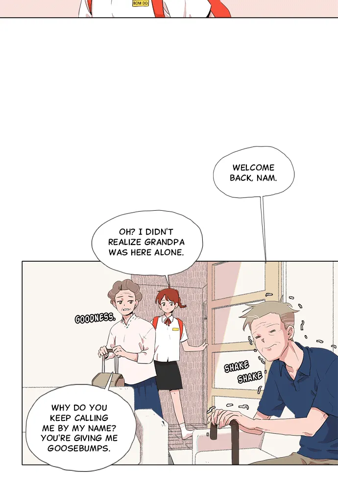 Spring Once Again Chapter 1 page 18 - 