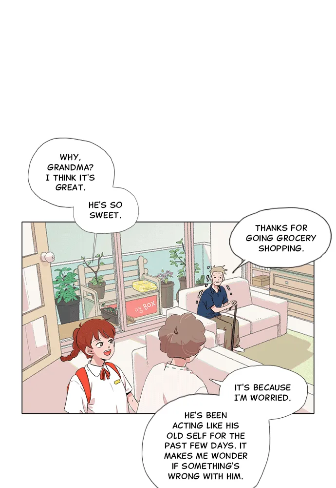 Spring Once Again Chapter 1 page 19 - 