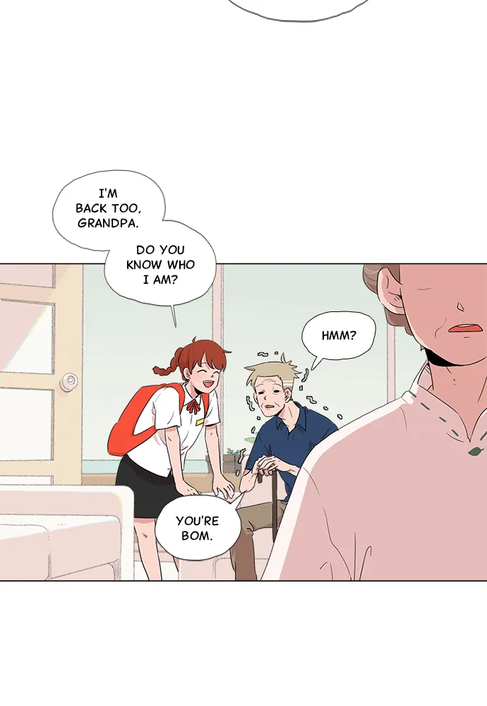 Spring Once Again Chapter 1 page 20 - 