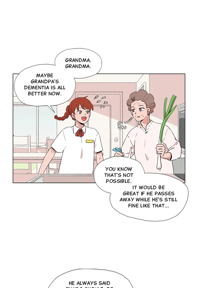 Spring Once Again Chapter 1 page 22 - 