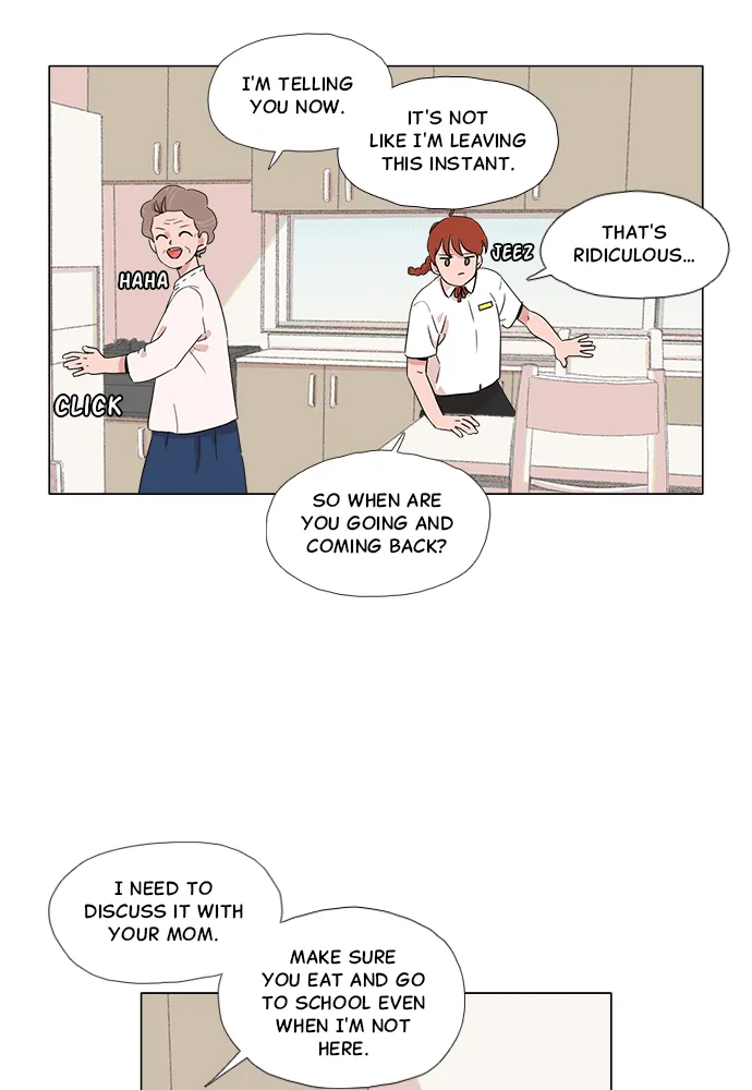 Spring Once Again Chapter 1 page 24 - 