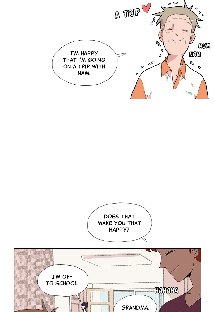 Spring Once Again Chapter 1 page 27 - 