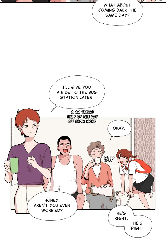 Spring Once Again Chapter 1 page 30 - 