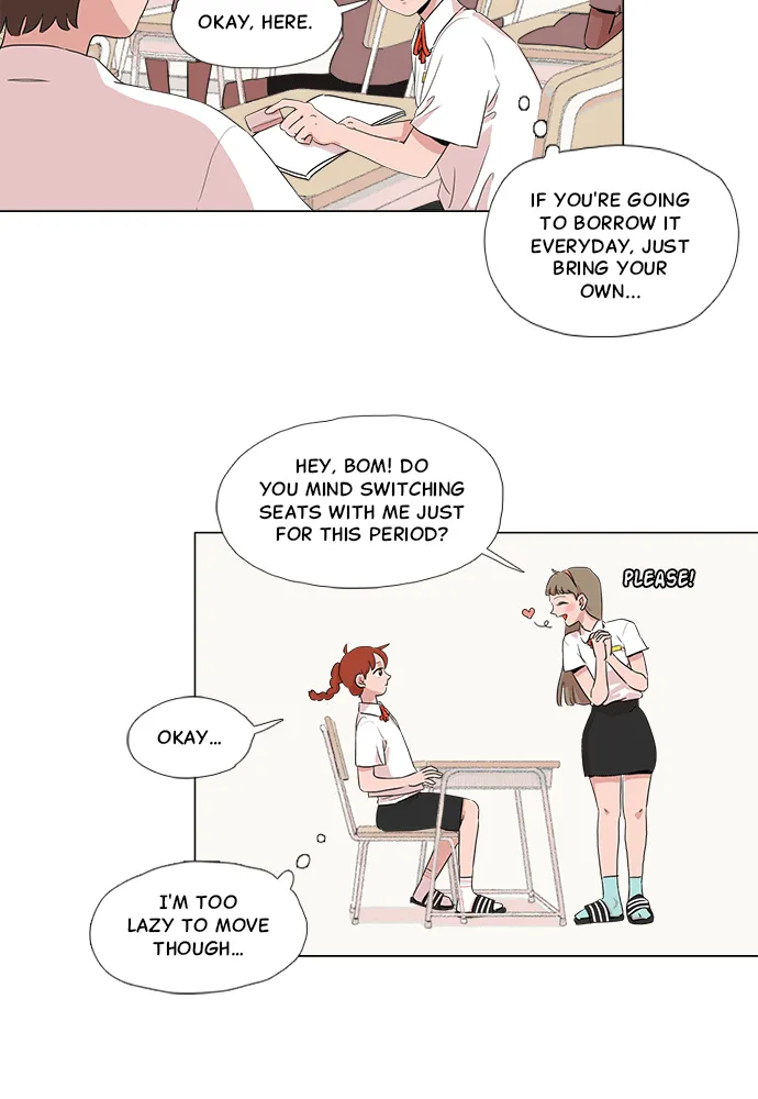 Spring Once Again Chapter 1 page 4 - 
