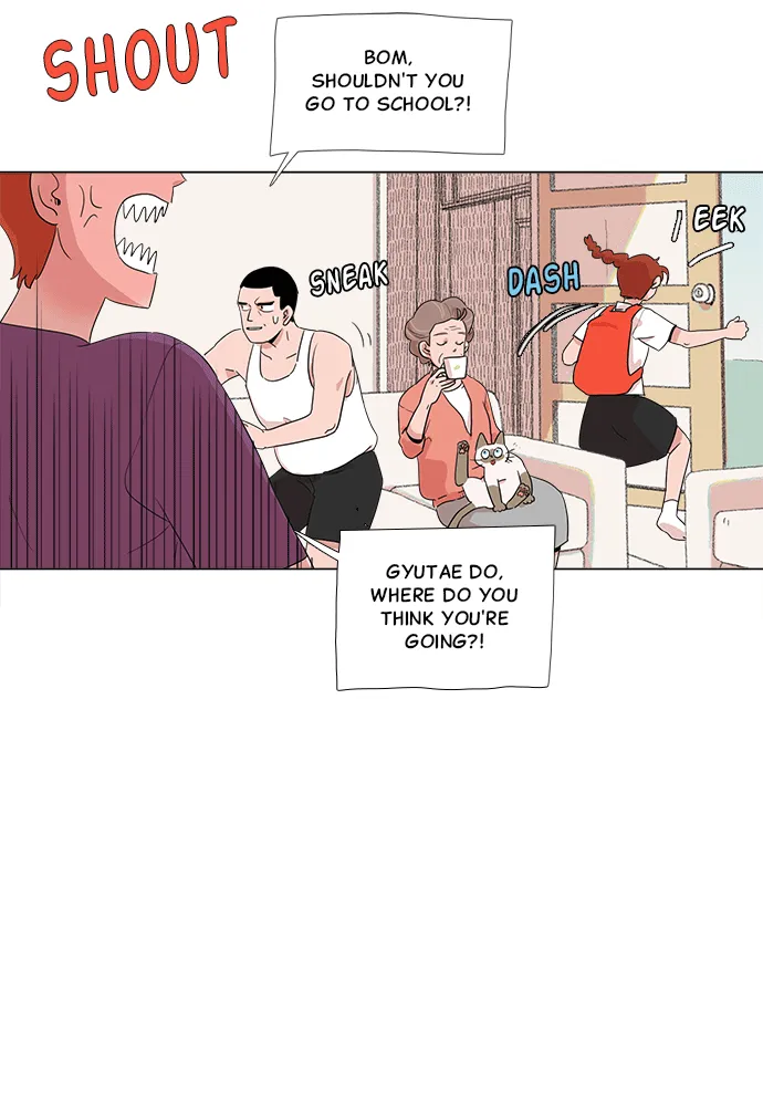 Spring Once Again Chapter 1 page 32 - 