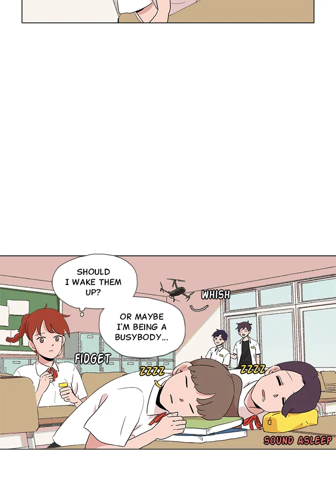 Spring Once Again Chapter 1 page 34 - 