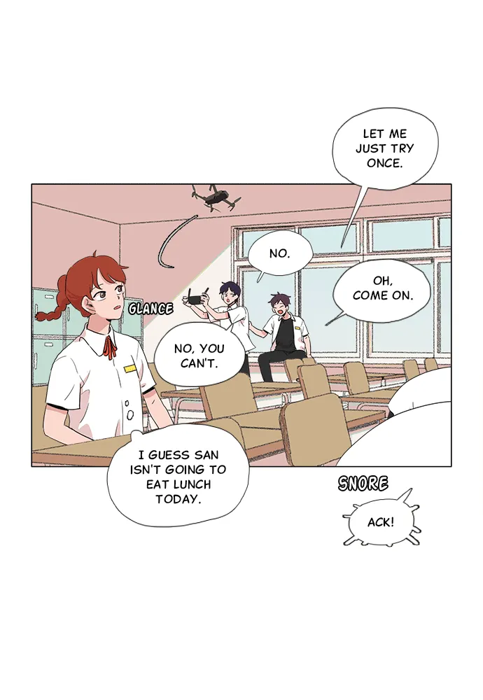 Spring Once Again Chapter 1 page 36 - 