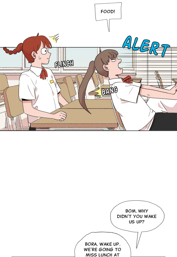 Spring Once Again Chapter 1 page 37 - 