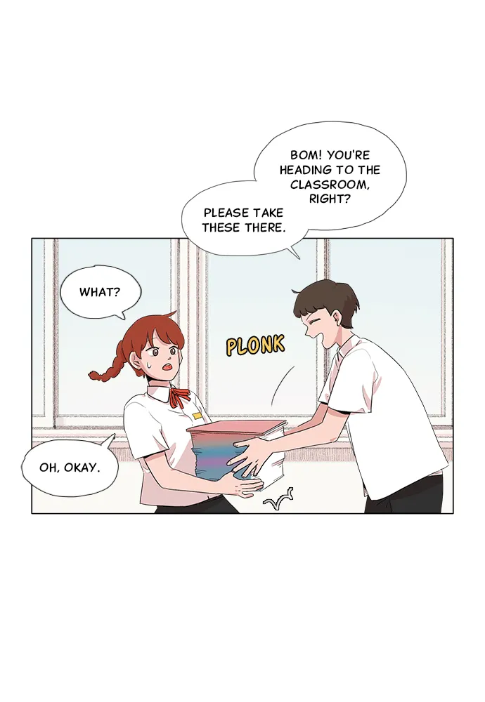 Spring Once Again Chapter 1 page 5 - 