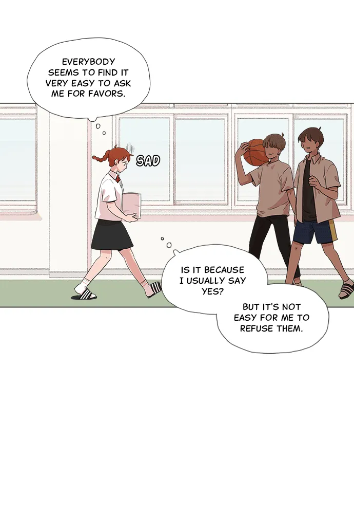 Spring Once Again Chapter 1 page 6 - 
