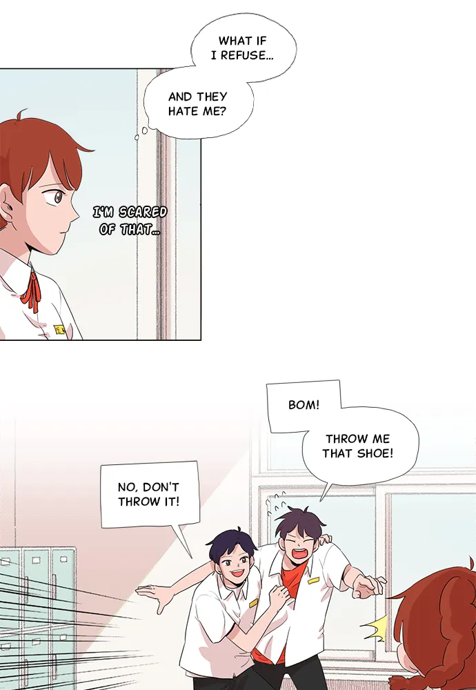 Spring Once Again Chapter 1 page 7 - 