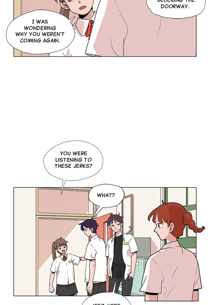 Spring Once Again Chapter 2 page 11 - 