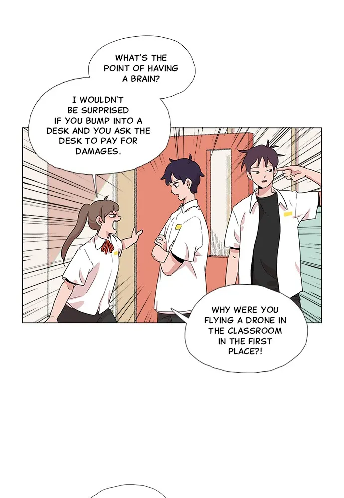 Spring Once Again Chapter 2 page 16 - 
