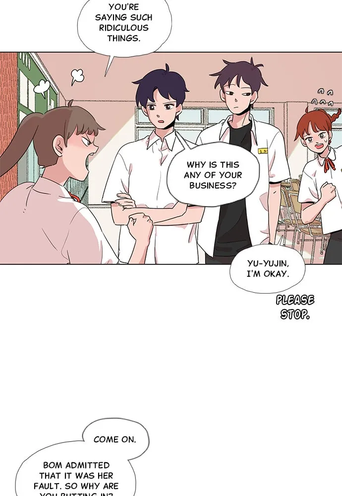 Spring Once Again Chapter 2 page 17 - 