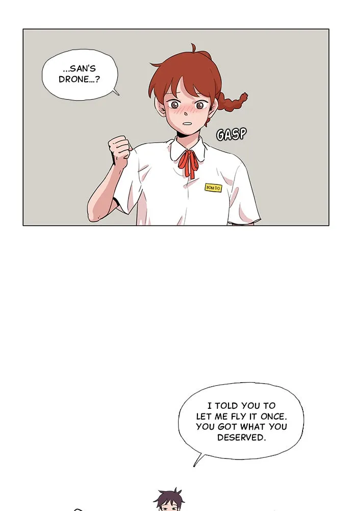 Spring Once Again Chapter 2 page 3 - 