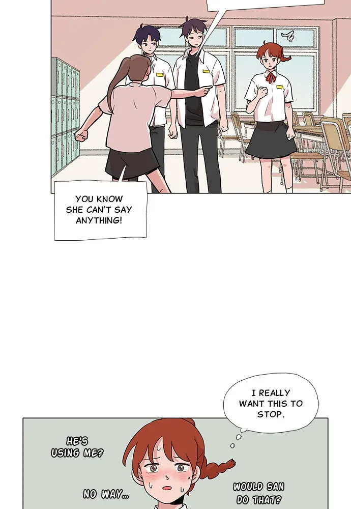Spring Once Again Chapter 2 page 21 - 