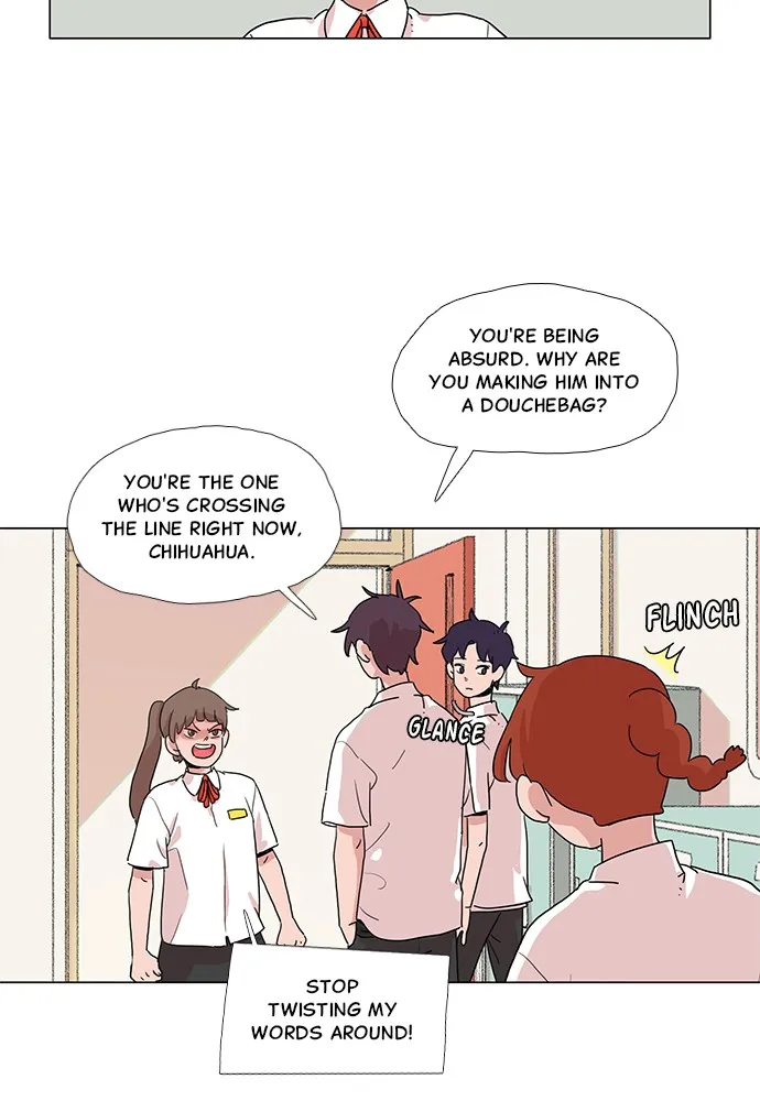 Spring Once Again Chapter 2 page 22 - 