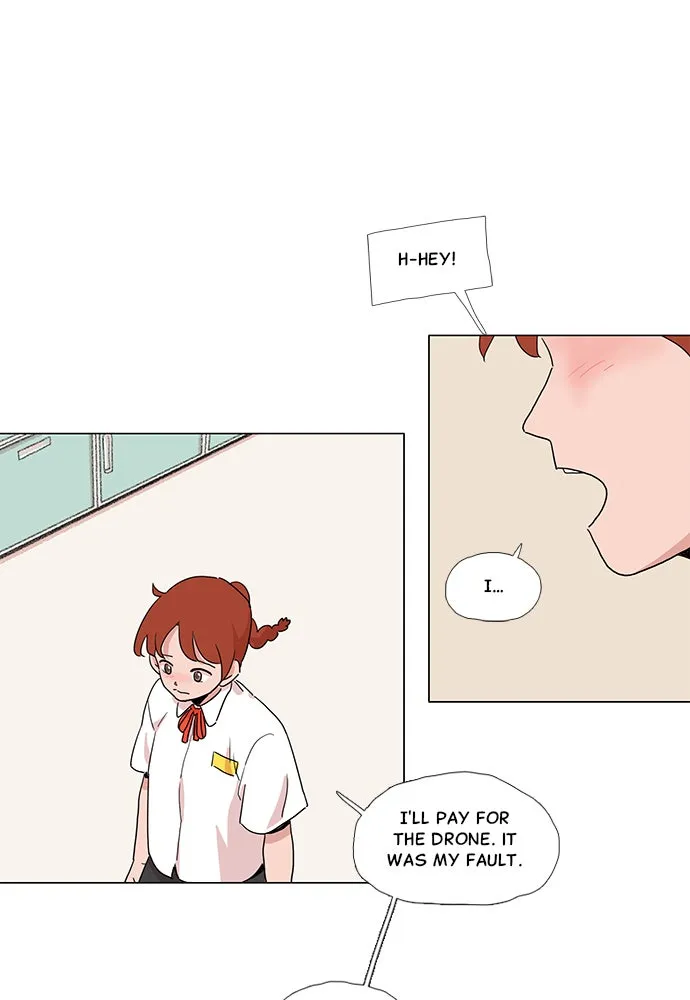 Spring Once Again Chapter 2 page 23 - 