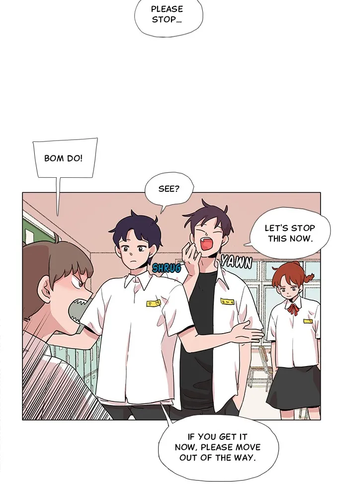 Spring Once Again Chapter 2 page 24 - 
