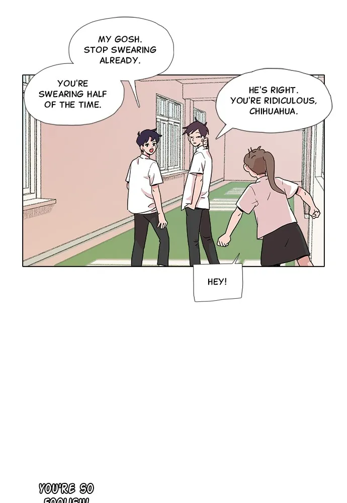 Spring Once Again Chapter 2 page 27 - 