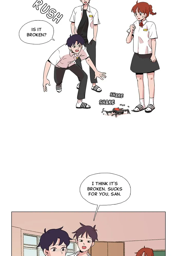 Spring Once Again Chapter 2 page 4 - 