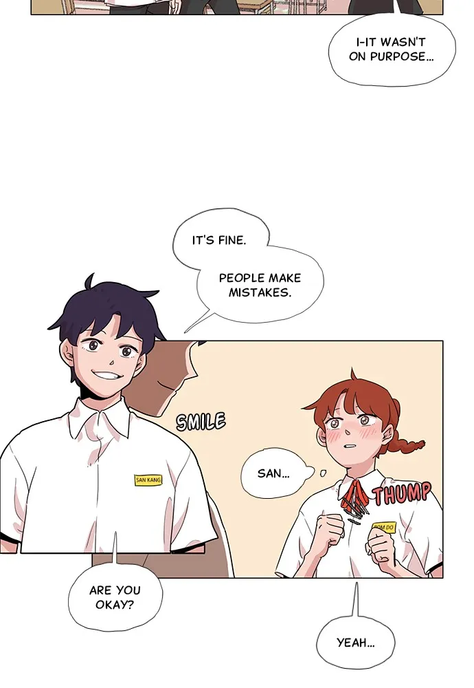 Spring Once Again Chapter 2 page 6 - 