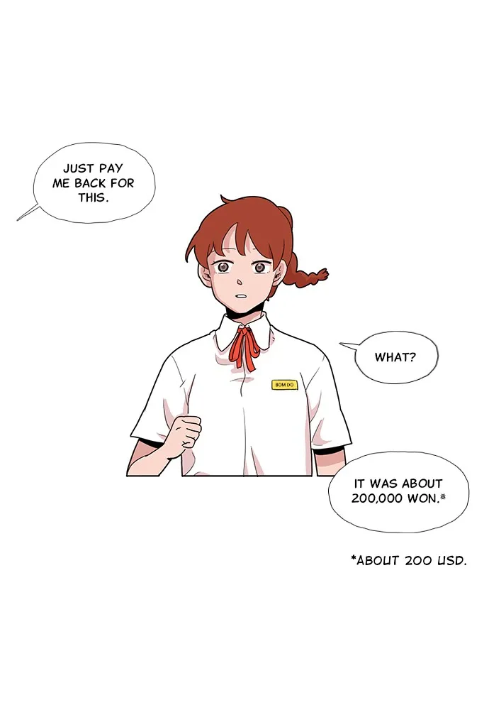 Spring Once Again Chapter 2 page 7 - 