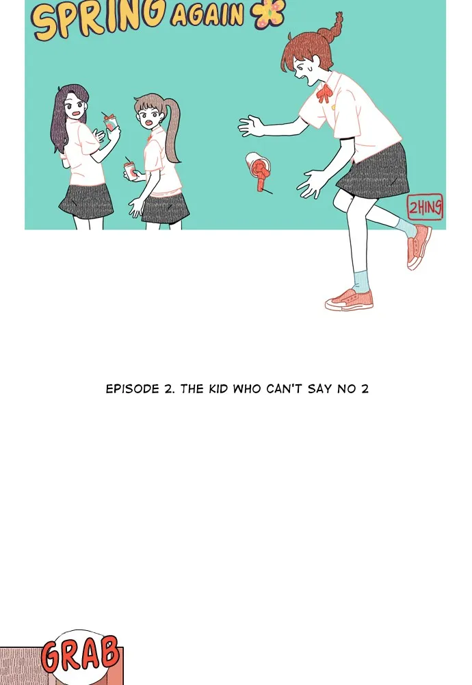 Spring Once Again Chapter 2 page 9 - 