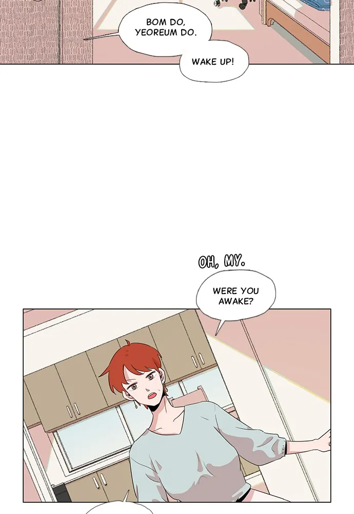 Spring Once Again Chapter 3 page 2 - 